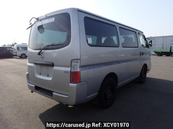 Used 2003 AT nissan caravan-van VPE25 Image[5]
