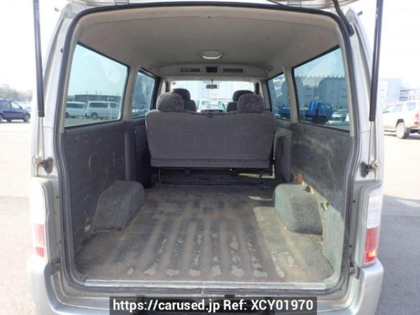 Used 2003 AT nissan caravan-van VPE25 Image[6]