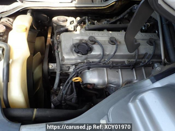 Used 2003 AT nissan caravan-van VPE25 Image[7]