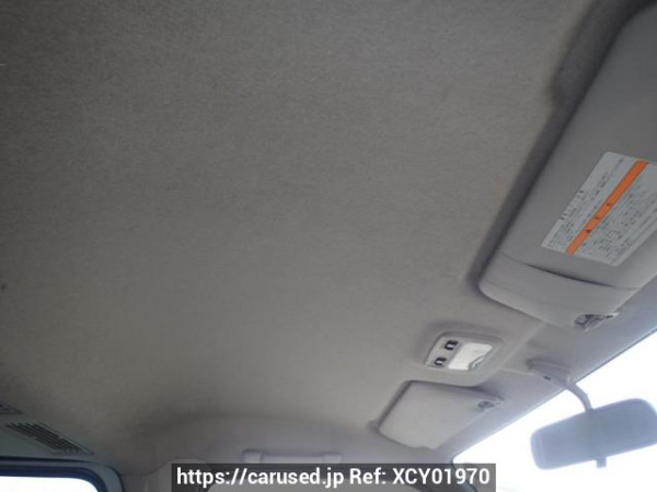 Used 2003 AT nissan caravan-van VPE25 Image[9]