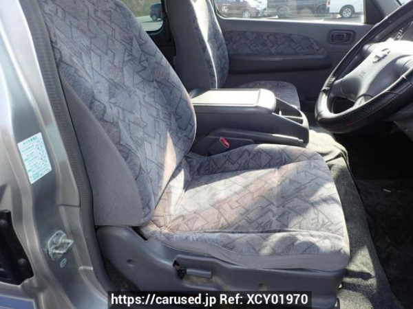 Used 2003 AT nissan caravan-van VPE25 Image[10]