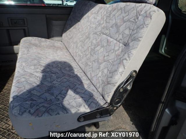 Used 2003 AT nissan caravan-van VPE25 Image[12]