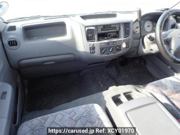Used 2003 AT nissan caravan-van VPE25 Image[13]