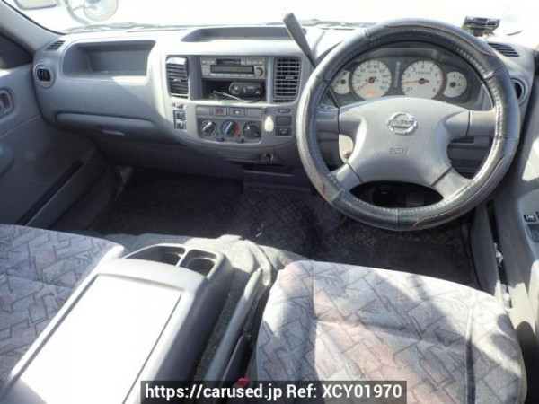 Used 2003 AT nissan caravan-van VPE25 Image[14]