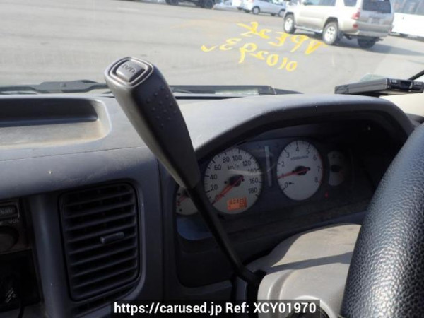 Used 2003 AT nissan caravan-van VPE25 Image[15]