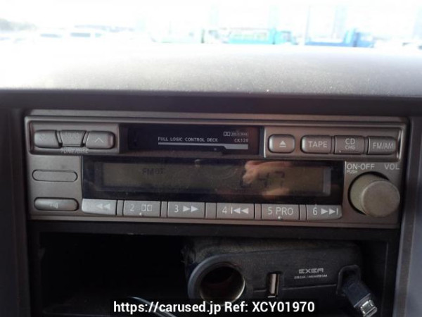 Used 2003 AT nissan caravan-van VPE25 Image[16]