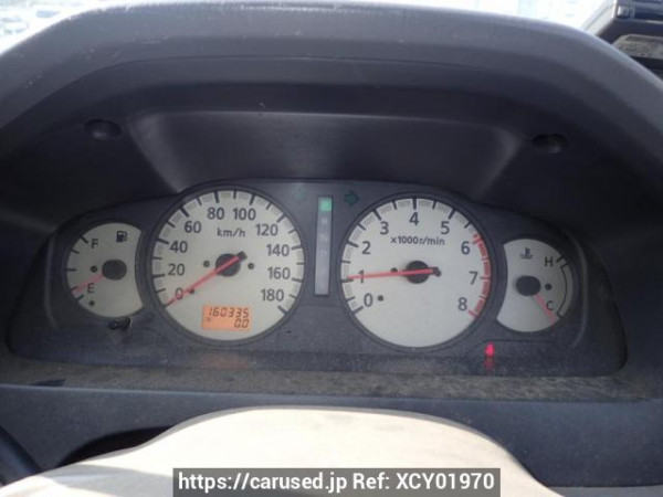 Used 2003 AT nissan caravan-van VPE25 Image[17]