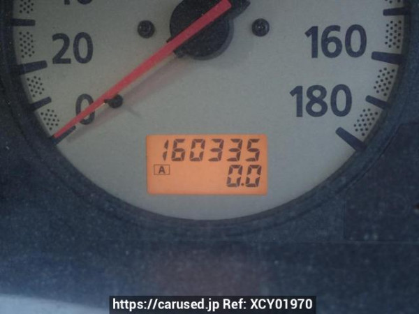 Used 2003 AT nissan caravan-van VPE25 Image[18]