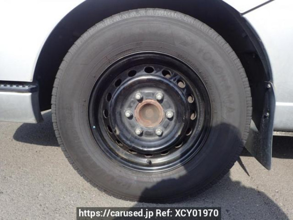 Used 2003 AT nissan caravan-van VPE25 Image[19]