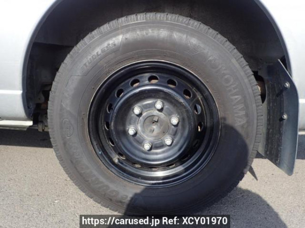 Used 2003 AT nissan caravan-van VPE25 Image[20]