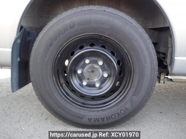 Used 2003 AT nissan caravan-van VPE25 Image[21]