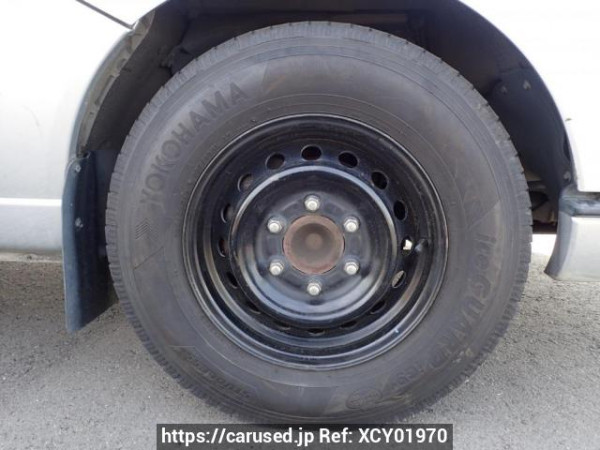 Used 2003 AT nissan caravan-van VPE25 Image[22]