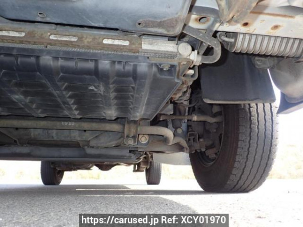 Used 2003 AT nissan caravan-van VPE25 Image[24]