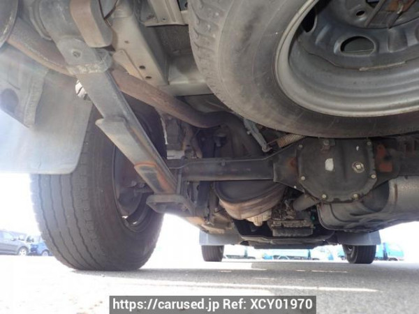 Used 2003 AT nissan caravan-van VPE25 Image[25]