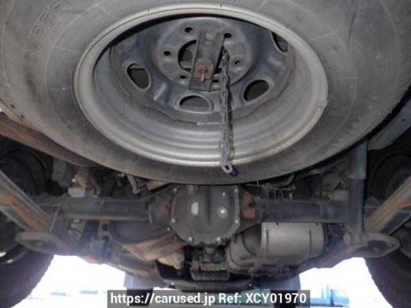 Used 2003 AT nissan caravan-van VPE25 Image[26]
