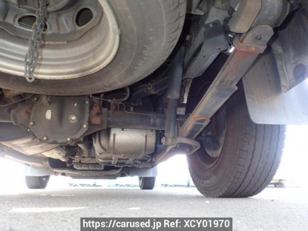 Used 2003 AT nissan caravan-van VPE25 Image[27]