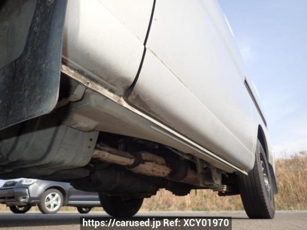 Used 2003 AT nissan caravan-van VPE25 Image[28]