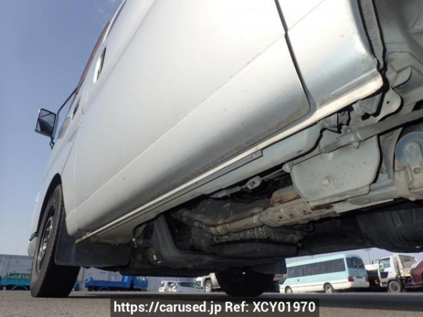 Used 2003 AT nissan caravan-van VPE25 Image[29]