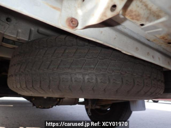 Used 2003 AT nissan caravan-van VPE25 Image[32]