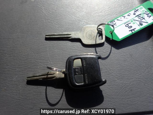 Used 2003 AT nissan caravan-van VPE25 Image[33]
