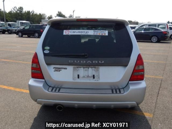 Used 2004 AT subaru forester SG5 Image[5]