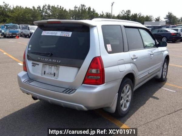 Used 2004 AT subaru forester SG5 Image[6]