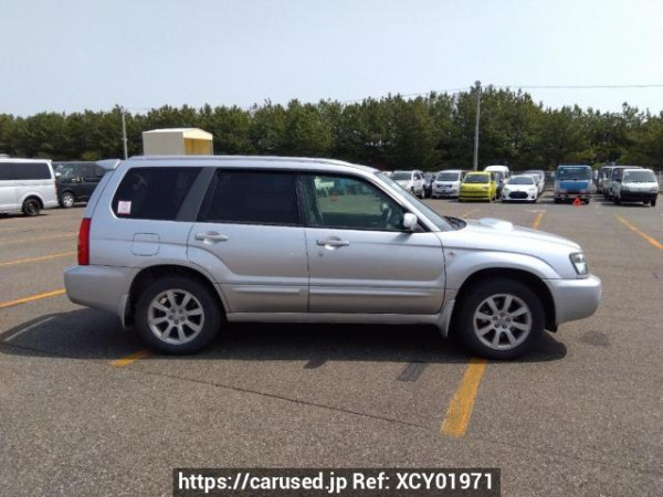 Used 2004 AT subaru forester SG5 Image[7]