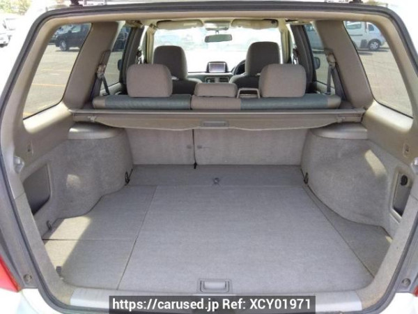 Used 2004 AT subaru forester SG5 Image[8]