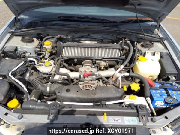 Used 2004 AT subaru forester SG5 Image[9]
