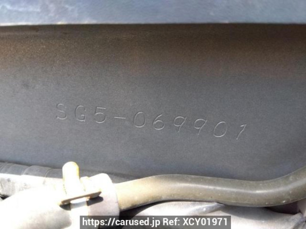 Used 2004 AT subaru forester SG5 Image[11]