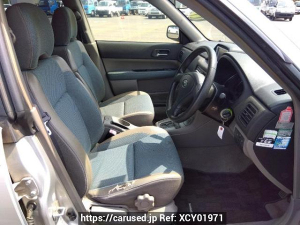 Used 2004 AT subaru forester SG5 Image[12]