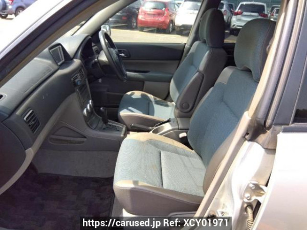 Used 2004 AT subaru forester SG5 Image[13]
