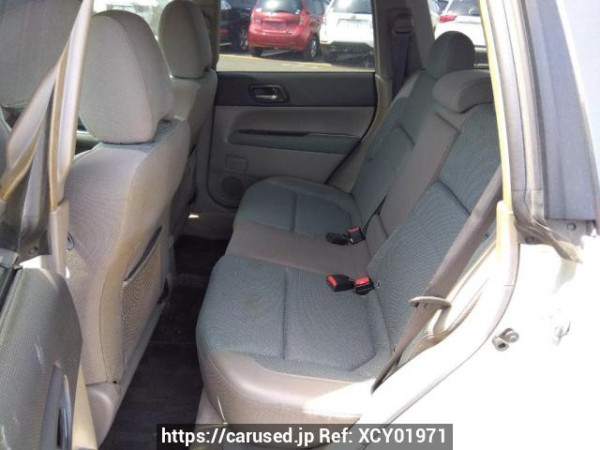 Used 2004 AT subaru forester SG5 Image[15]