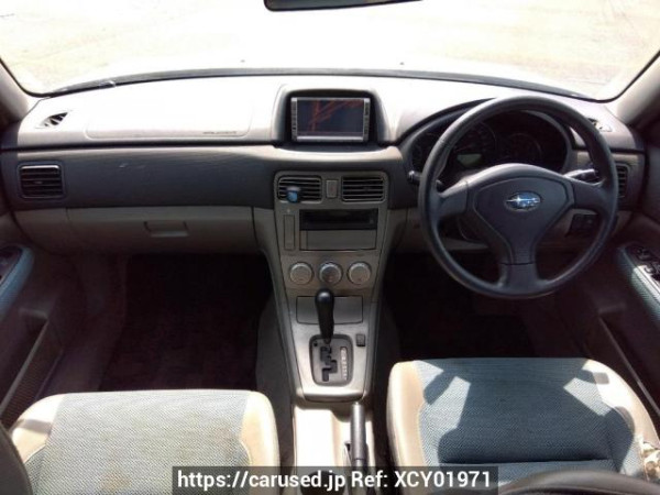 Used 2004 AT subaru forester SG5 Image[16]