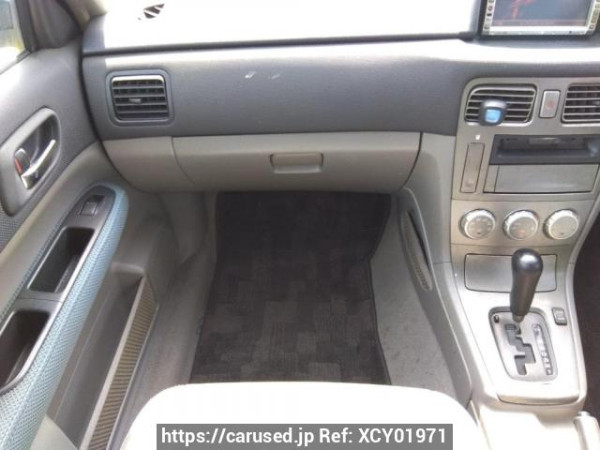 Used 2004 AT subaru forester SG5 Image[17]
