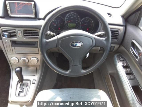 Used 2004 AT subaru forester SG5 Image[18]