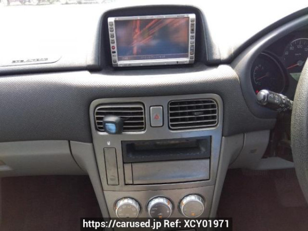 Used 2004 AT subaru forester SG5 Image[20]