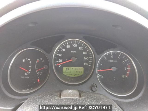 Used 2004 AT subaru forester SG5 Image[24]