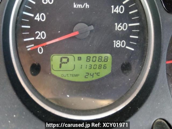 Used 2004 AT subaru forester SG5 Image[25]