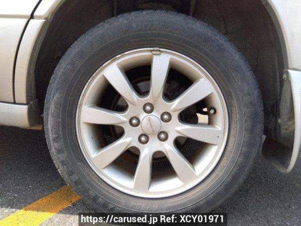 Used 2004 AT subaru forester SG5 Image[28]