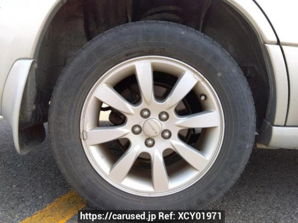 Used 2004 AT subaru forester SG5 Image[29]