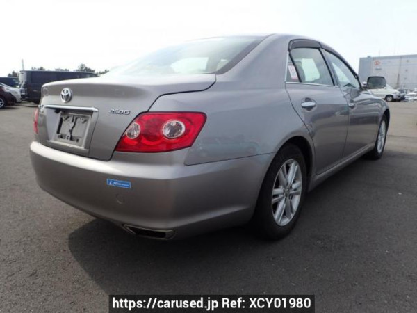 Used 2006 AT toyota mark-x GRX120 Image[5]