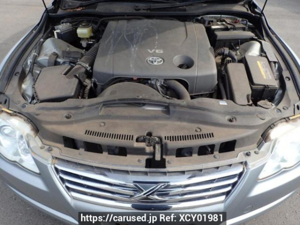 Used 2008 AT toyota mark-x GRX120 Image[7]