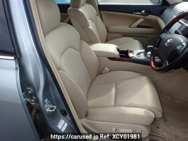 Used 2008 AT toyota mark-x GRX120 Image[9]