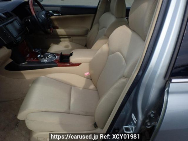 Used 2008 AT toyota mark-x GRX120 Image[10]