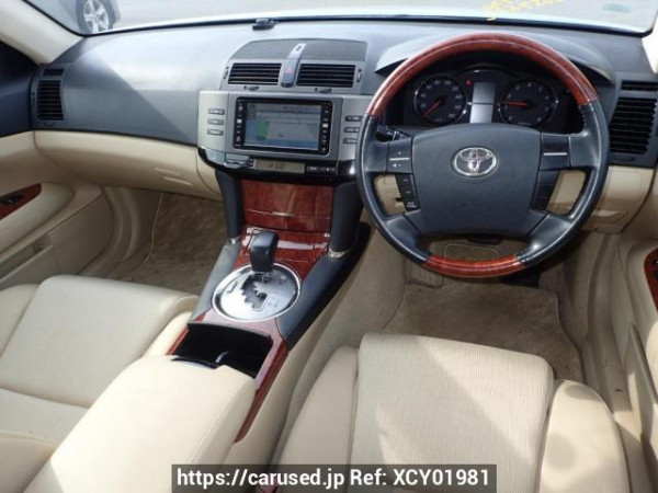 Used 2008 AT toyota mark-x GRX120 Image[14]