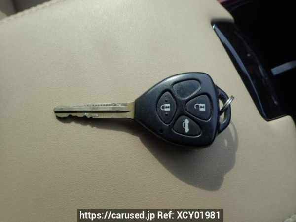 Used 2008 AT toyota mark-x GRX120 Image[35]