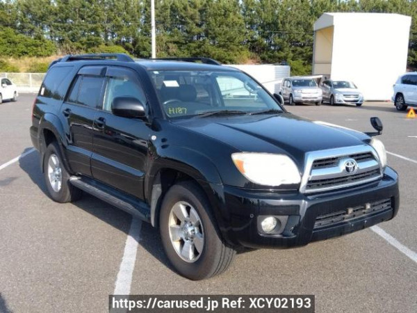 Used 2005 AT toyota hilux-surf TRN210W Image[0]