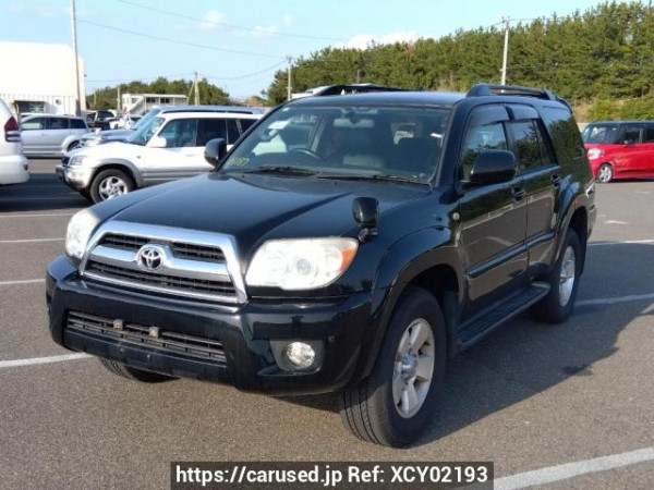 Used 2005 AT toyota hilux-surf TRN210W Image[2]