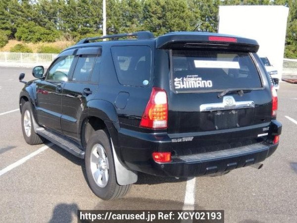 Used 2005 AT toyota hilux-surf TRN210W Image[4]